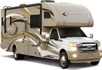 ship rv to europe motorhome transport overseas